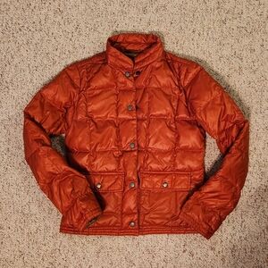 Eddie Bauer Down Jacket
